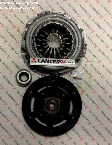 Комплект сцепления Lancer X 1,5 - Krafttech