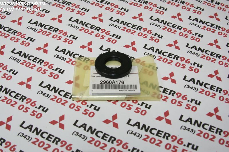 Сальник первичного вала Lancer X 1,5 MT - Оригинал
