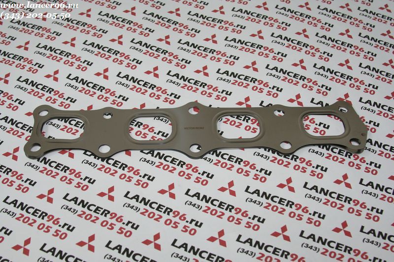 Прокладка выпускного коллектора Lancer  X 1.8, 2.0 - Reinz
