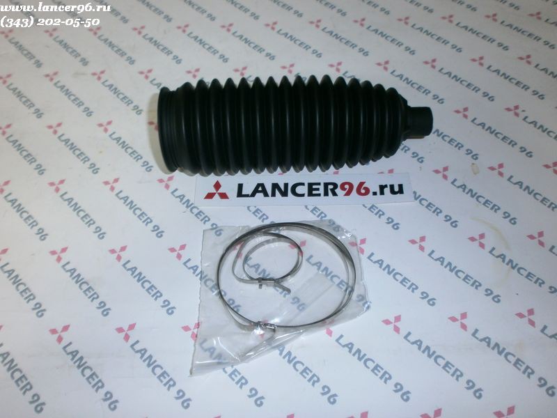 Пыльник рулевой рейки Lancer X 1.8/2.0/ Outlander XL - Дубликат