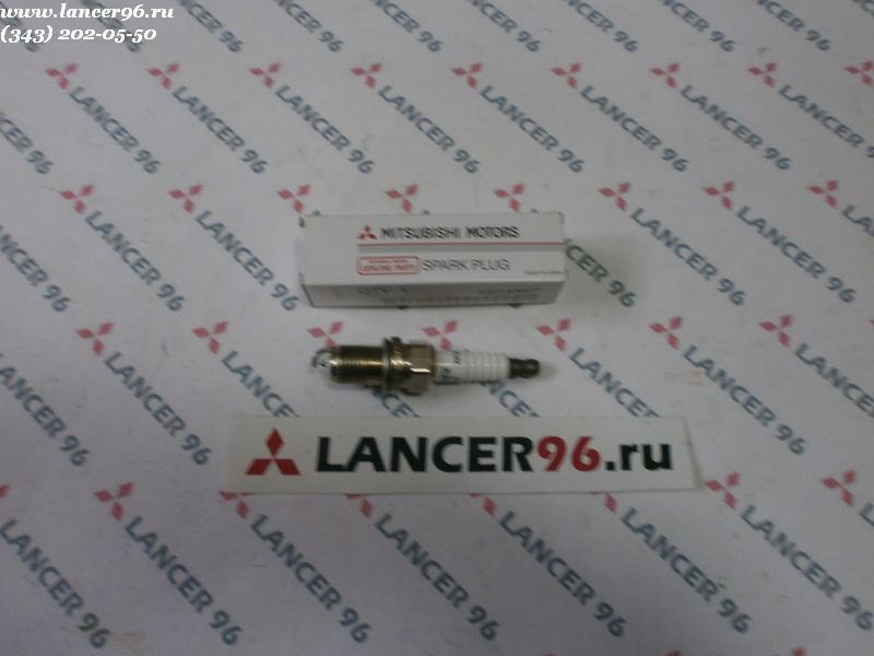 Свеча зажигания Lancer X 1.8 2.0/ ASX 1.8 2.0 - Оригинал (Iridium)