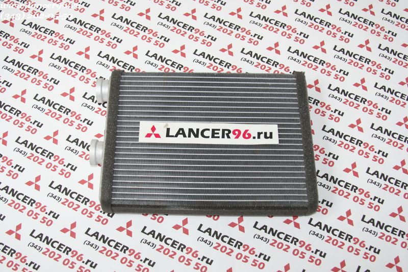 Радиатор отопителя Lancer IX - Дубликат