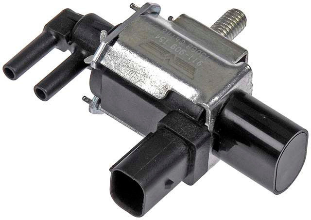 Клапан управления заслонками впускного коллектора (второй) черный 2.0/2,5/2.3 CX7 IMRC - Оригинал