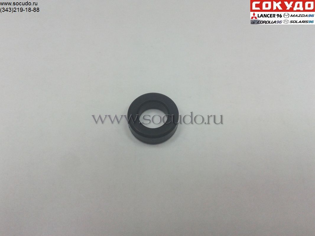 Кольцо форсунки нижние Corolla 1ZZ/1ZR/Camry 2.4 2AR 2AR - Оригинал (Черные)