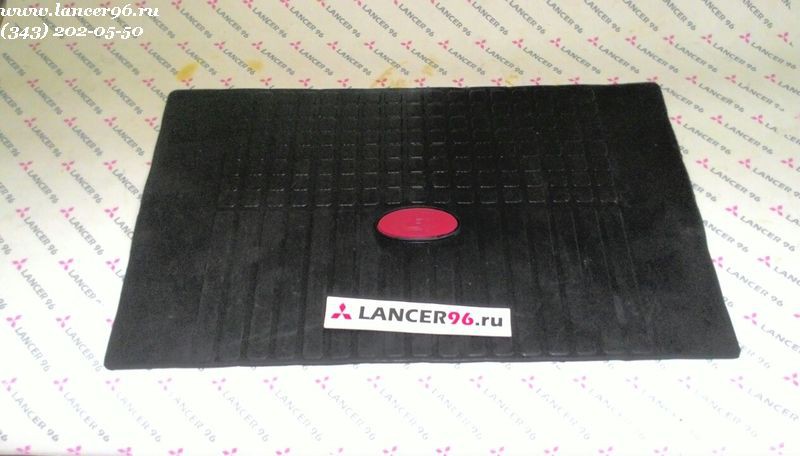Перемычка задних ковров Lancer X