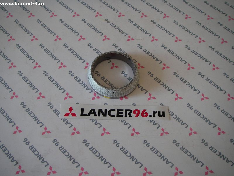 Кольцо уплотнительное выпускной трубы  Lancer X 1.8, 2.0 - Оригинал