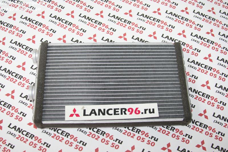 Радиатор отопителя Lancer X - Дубликат