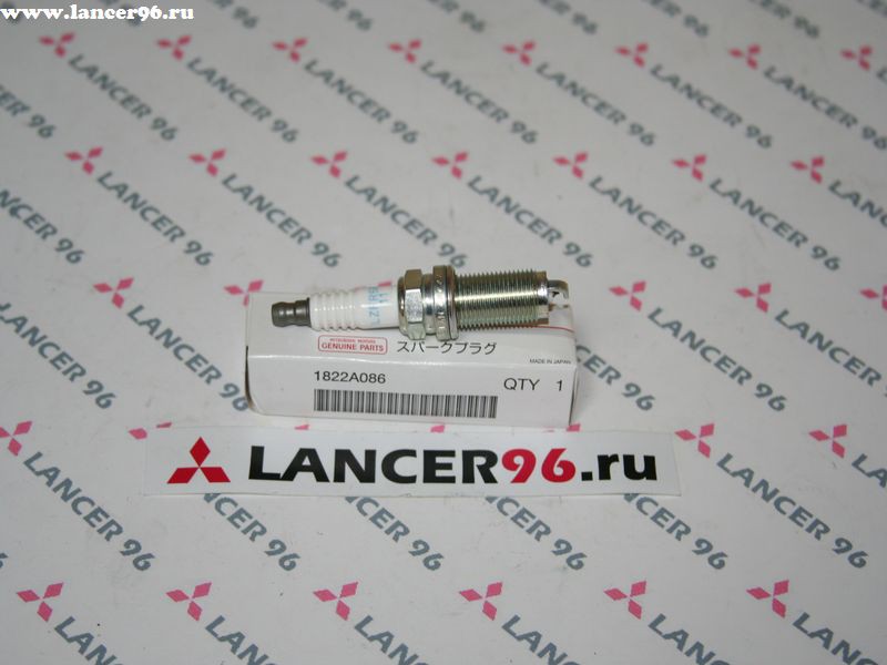 Свеча зажигания Lancer X 1.5 - Оригинал (Iridium)