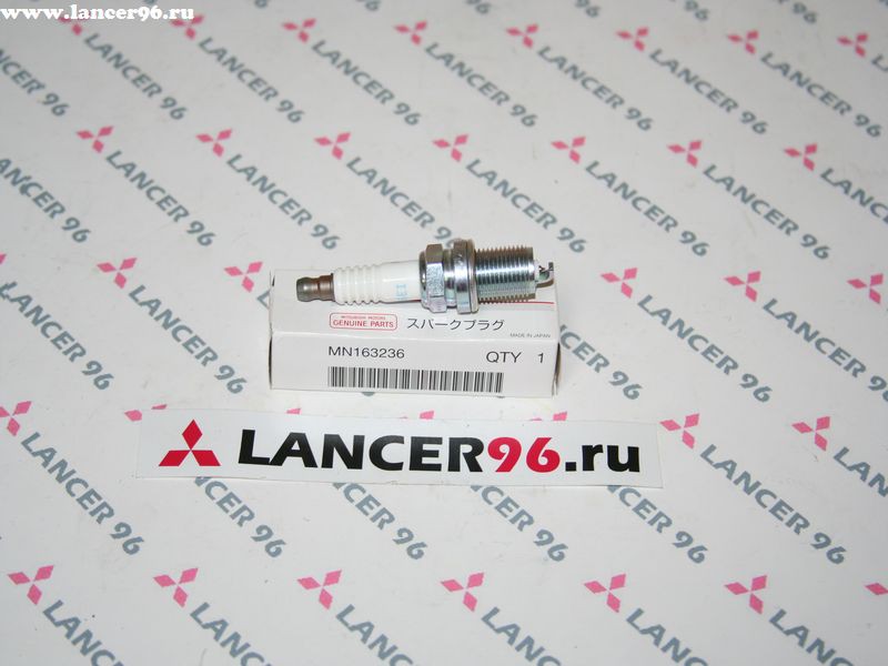 Свеча зажигания Lancer X 1.8 2.0 - Оригинал (Iridium)