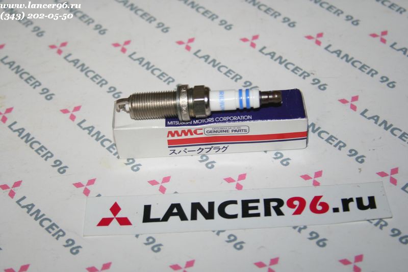 Свеча зажигания Lancer X 1.5 - Оригинал (Iridium) 